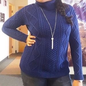 Forever 21 Turtleneck Sweater